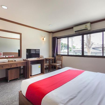Oyo 859 Golden Land Hotel Chiang Rai Eksteriør bilde