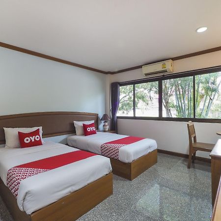 Oyo 859 Golden Land Hotel Chiang Rai Eksteriør bilde