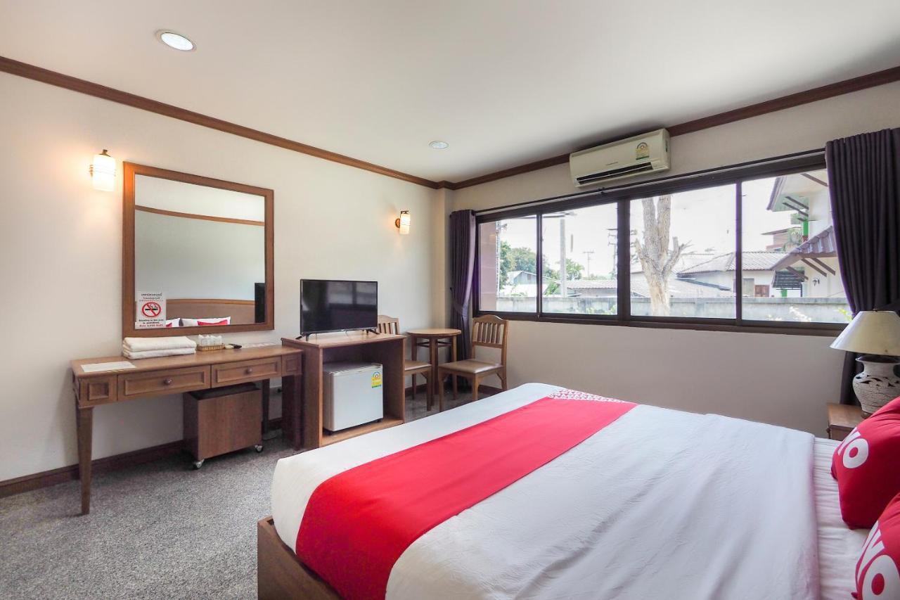 Oyo 859 Golden Land Hotel Chiang Rai Eksteriør bilde