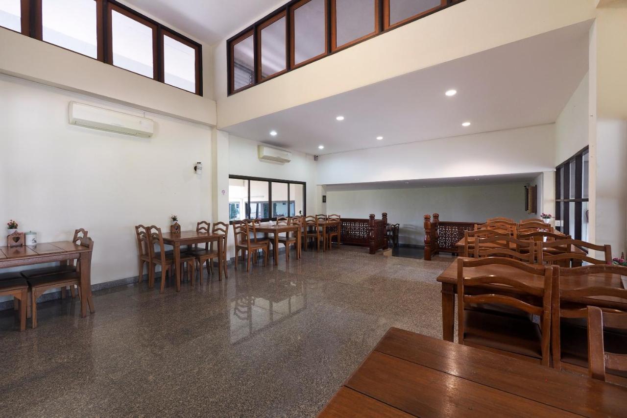 Oyo 859 Golden Land Hotel Chiang Rai Eksteriør bilde