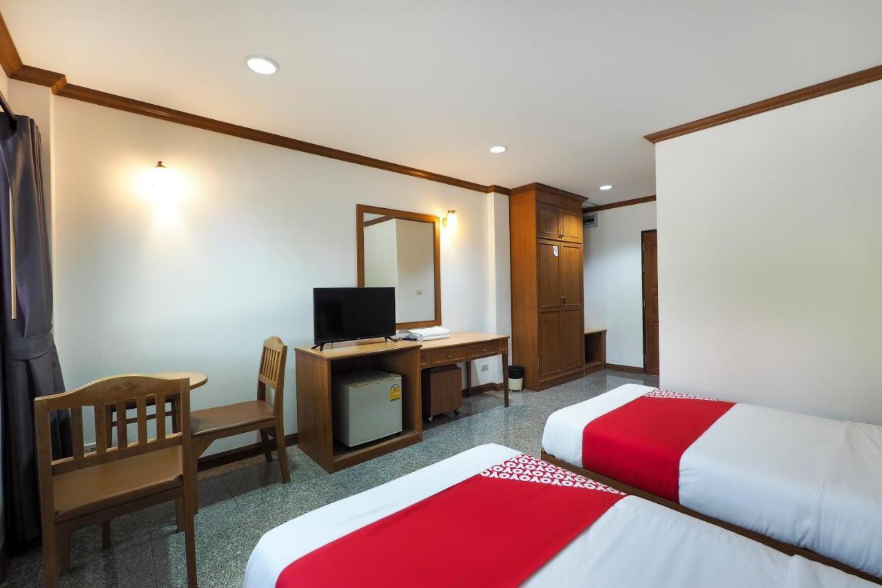Oyo 859 Golden Land Hotel Chiang Rai Eksteriør bilde