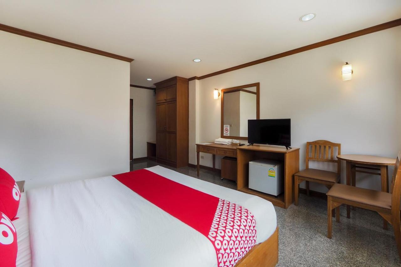 Oyo 859 Golden Land Hotel Chiang Rai Eksteriør bilde
