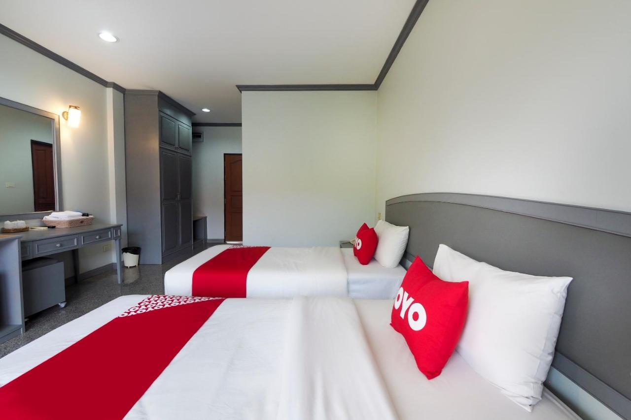 Oyo 859 Golden Land Hotel Chiang Rai Eksteriør bilde