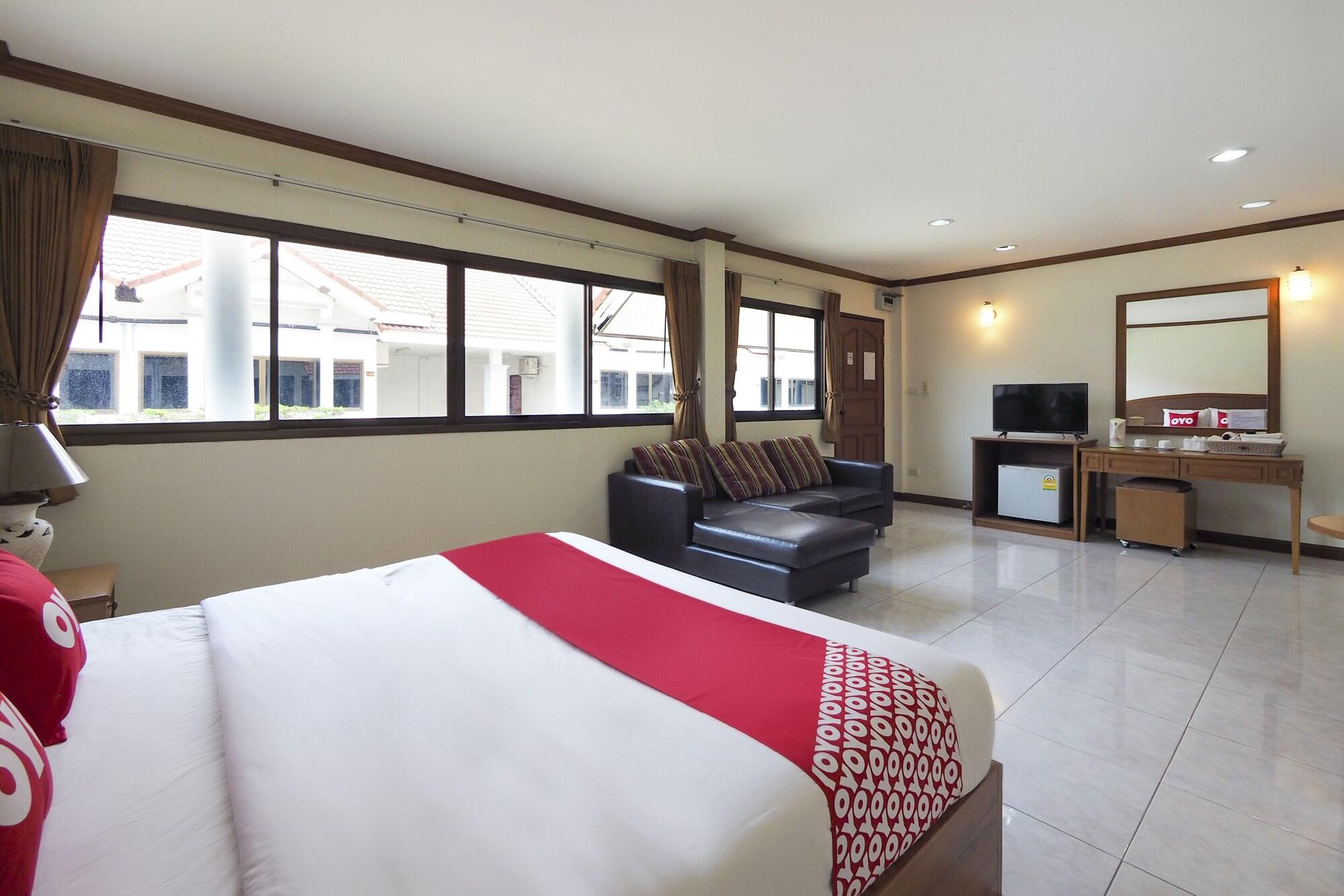 Oyo 859 Golden Land Hotel Chiang Rai Eksteriør bilde