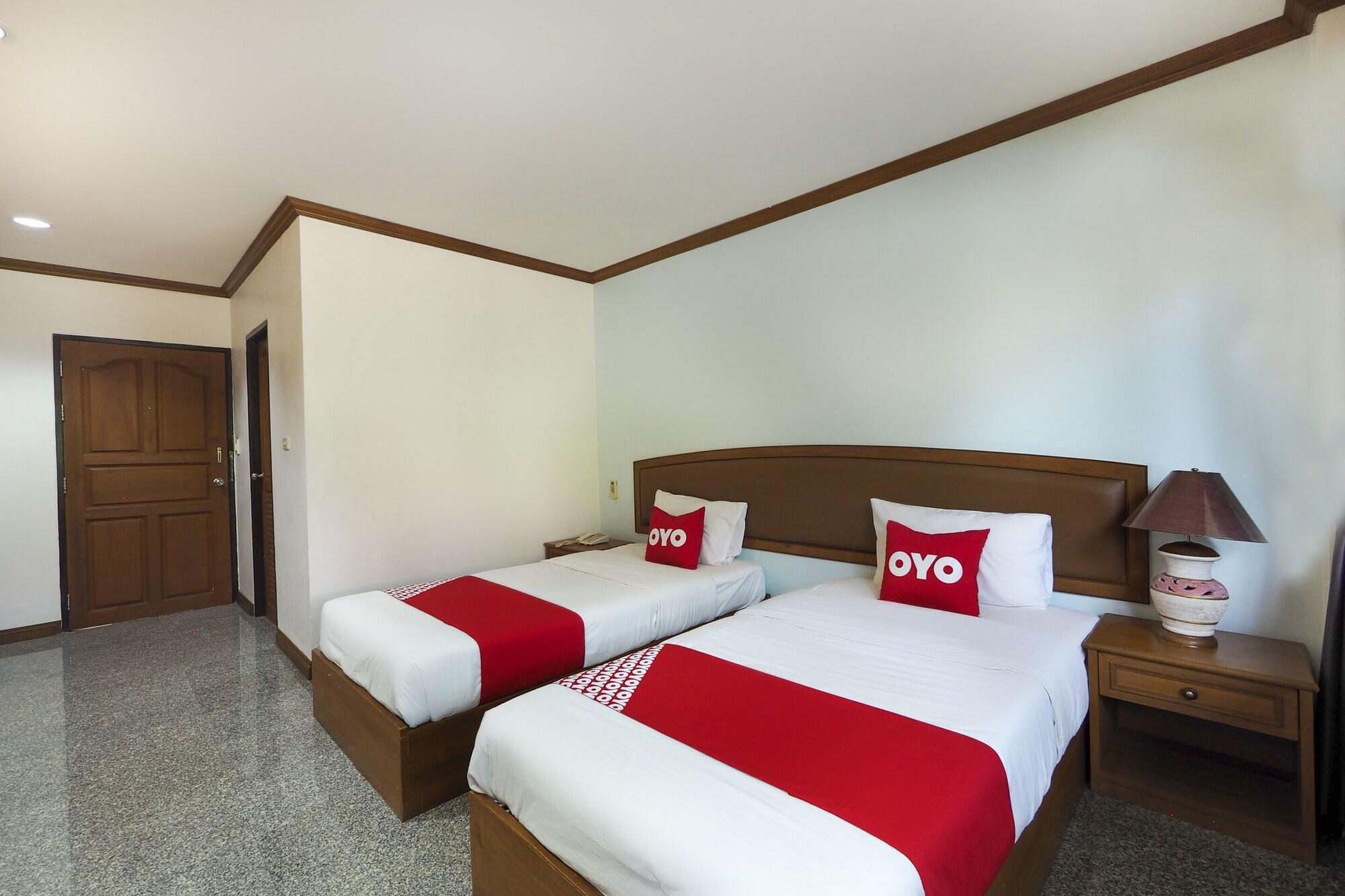 Oyo 859 Golden Land Hotel Chiang Rai Eksteriør bilde