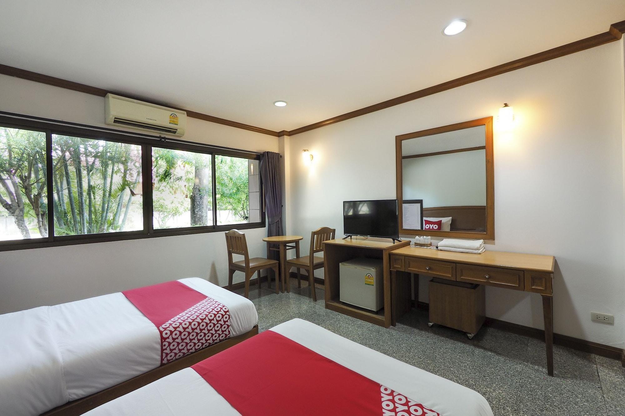Oyo 859 Golden Land Hotel Chiang Rai Eksteriør bilde