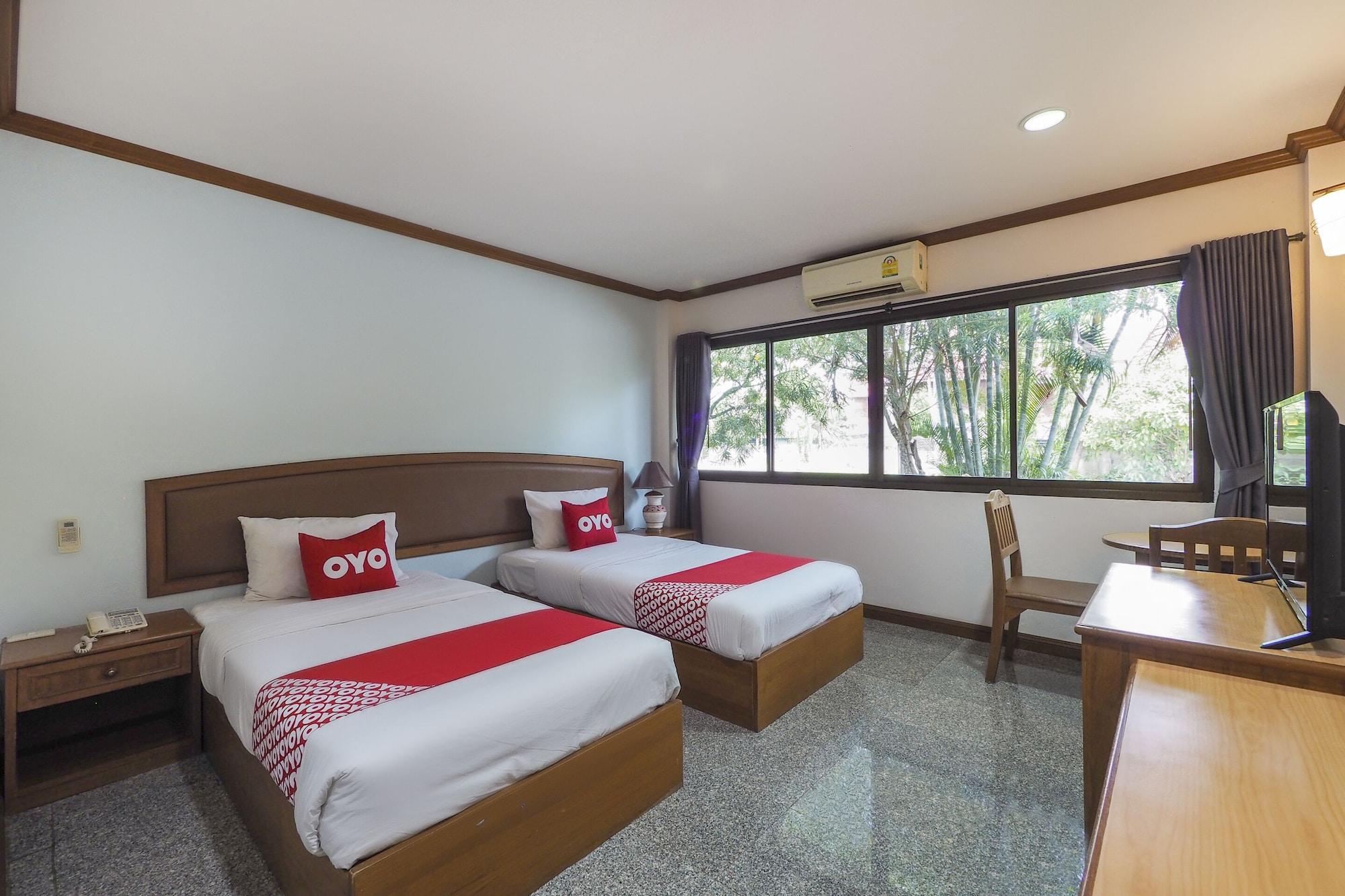Oyo 859 Golden Land Hotel Chiang Rai Eksteriør bilde