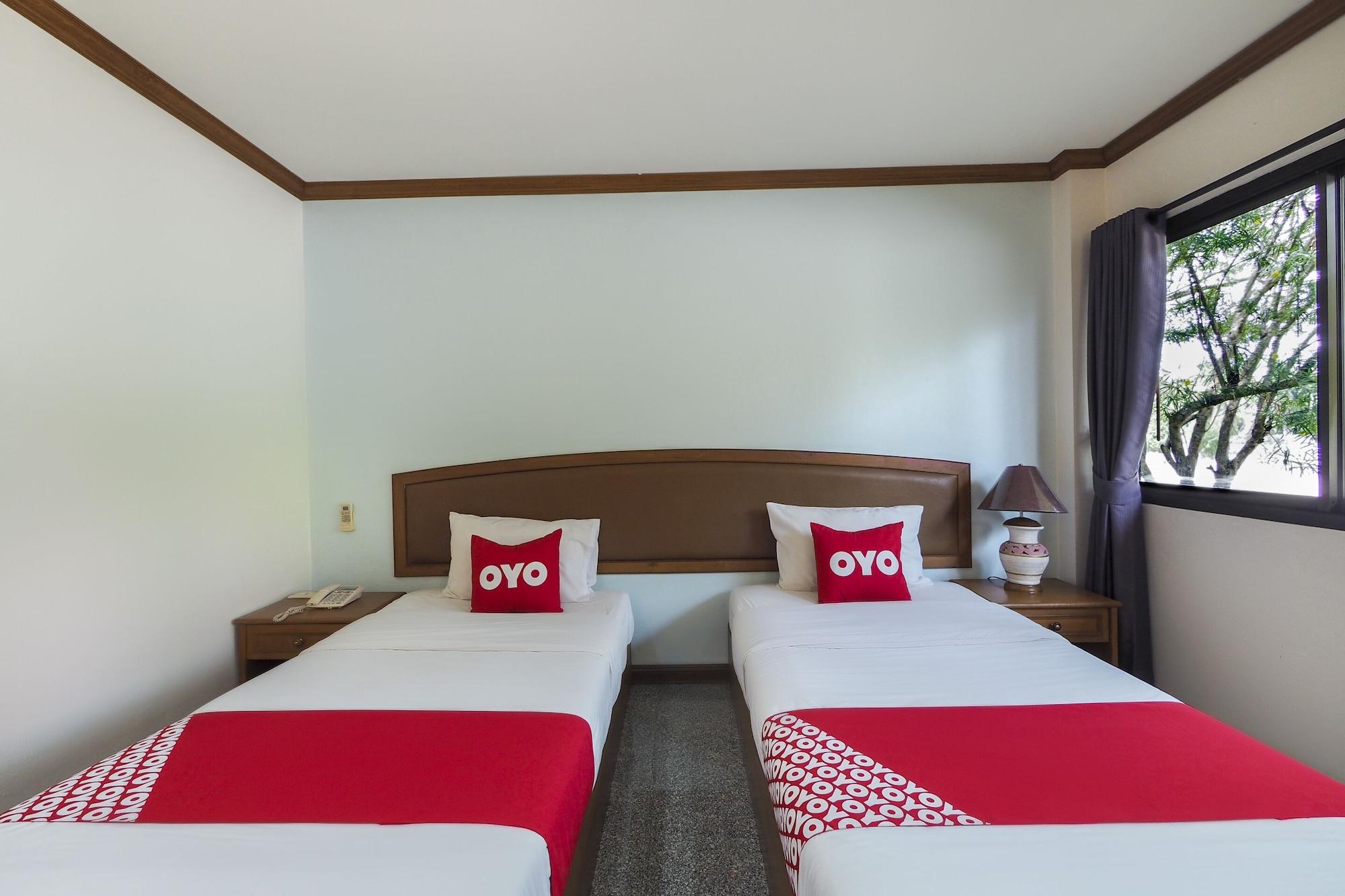 Oyo 859 Golden Land Hotel Chiang Rai Eksteriør bilde