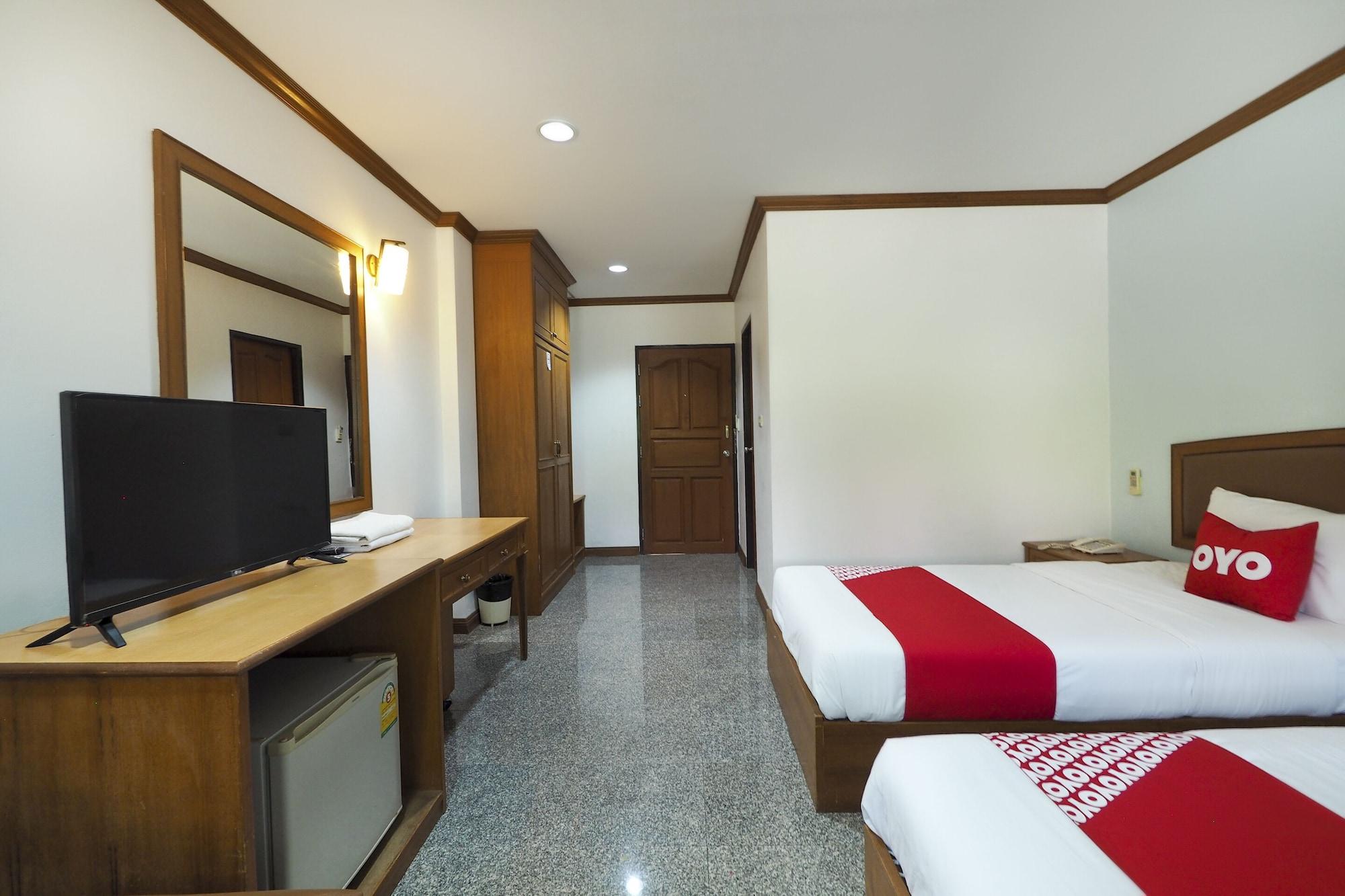 Oyo 859 Golden Land Hotel Chiang Rai Eksteriør bilde