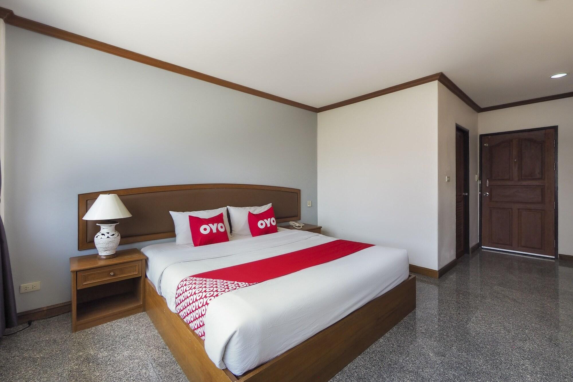 Oyo 859 Golden Land Hotel Chiang Rai Eksteriør bilde