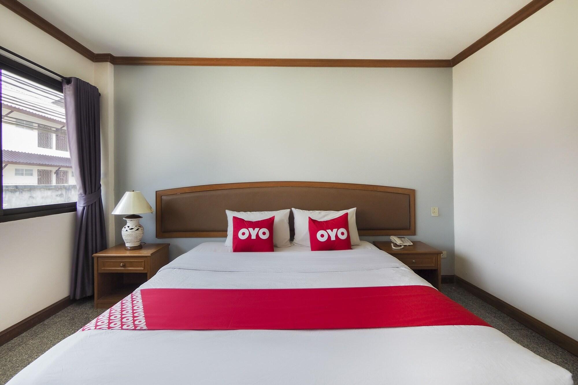 Oyo 859 Golden Land Hotel Chiang Rai Eksteriør bilde