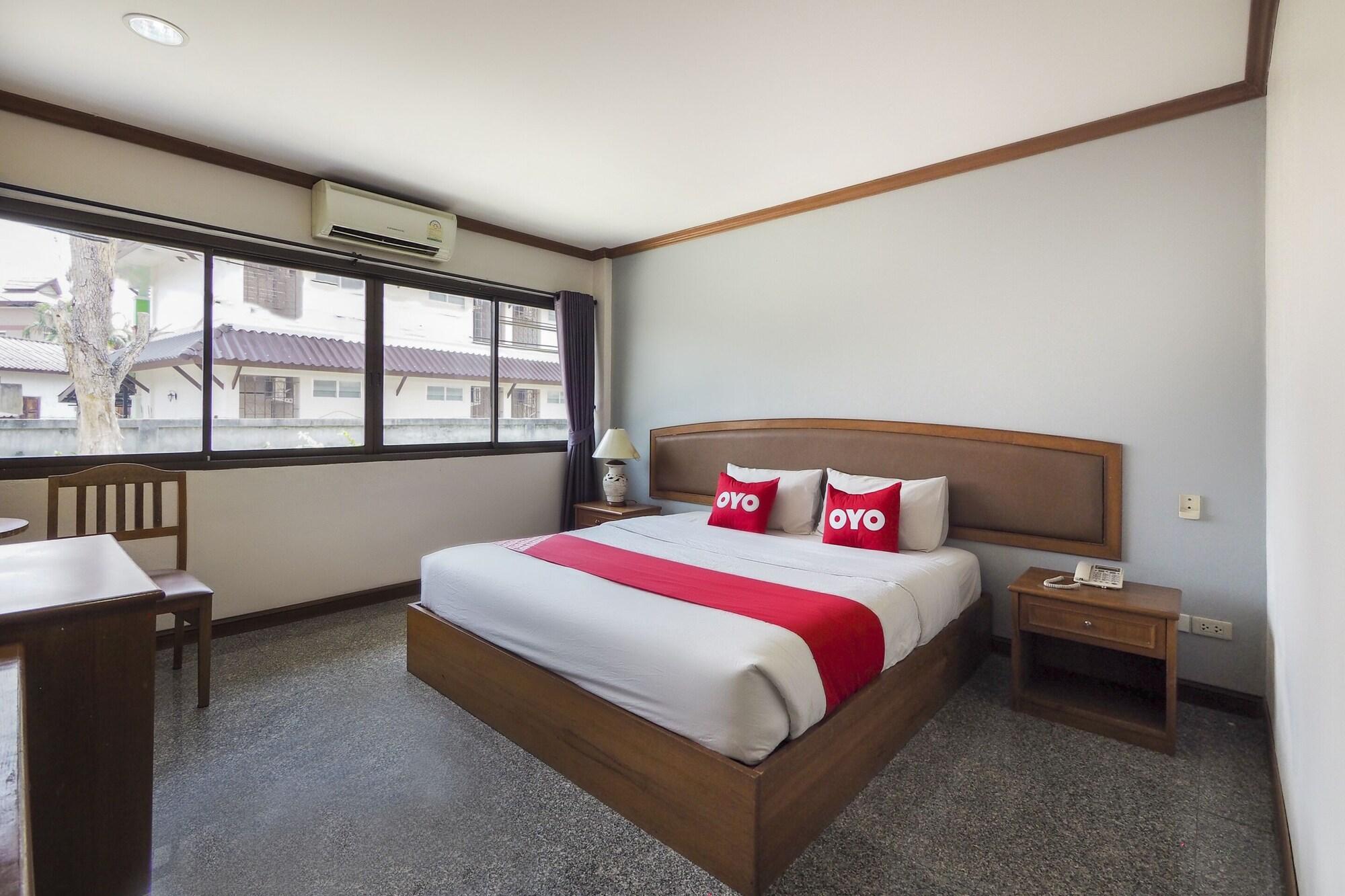 Oyo 859 Golden Land Hotel Chiang Rai Eksteriør bilde