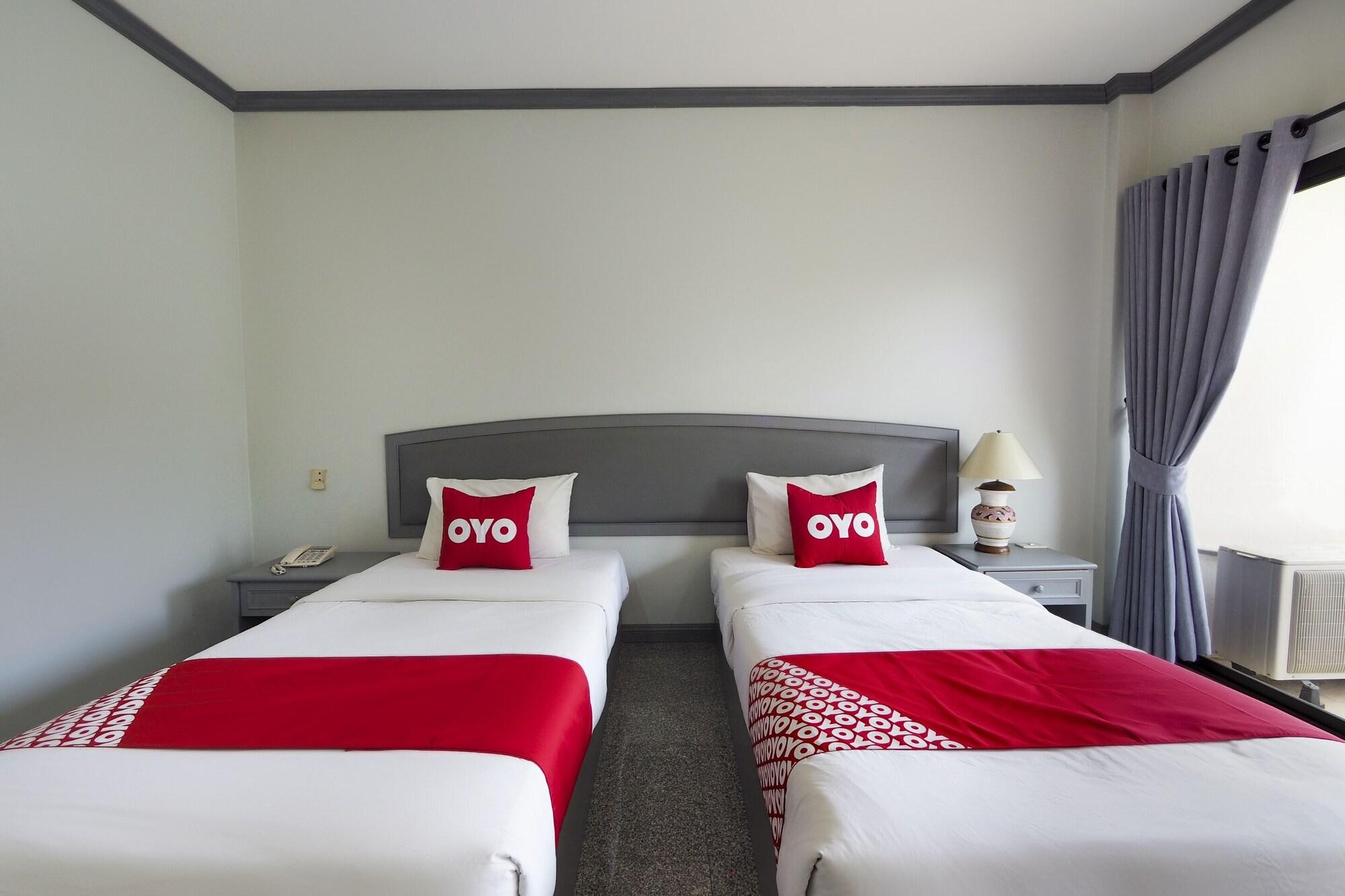 Oyo 859 Golden Land Hotel Chiang Rai Eksteriør bilde