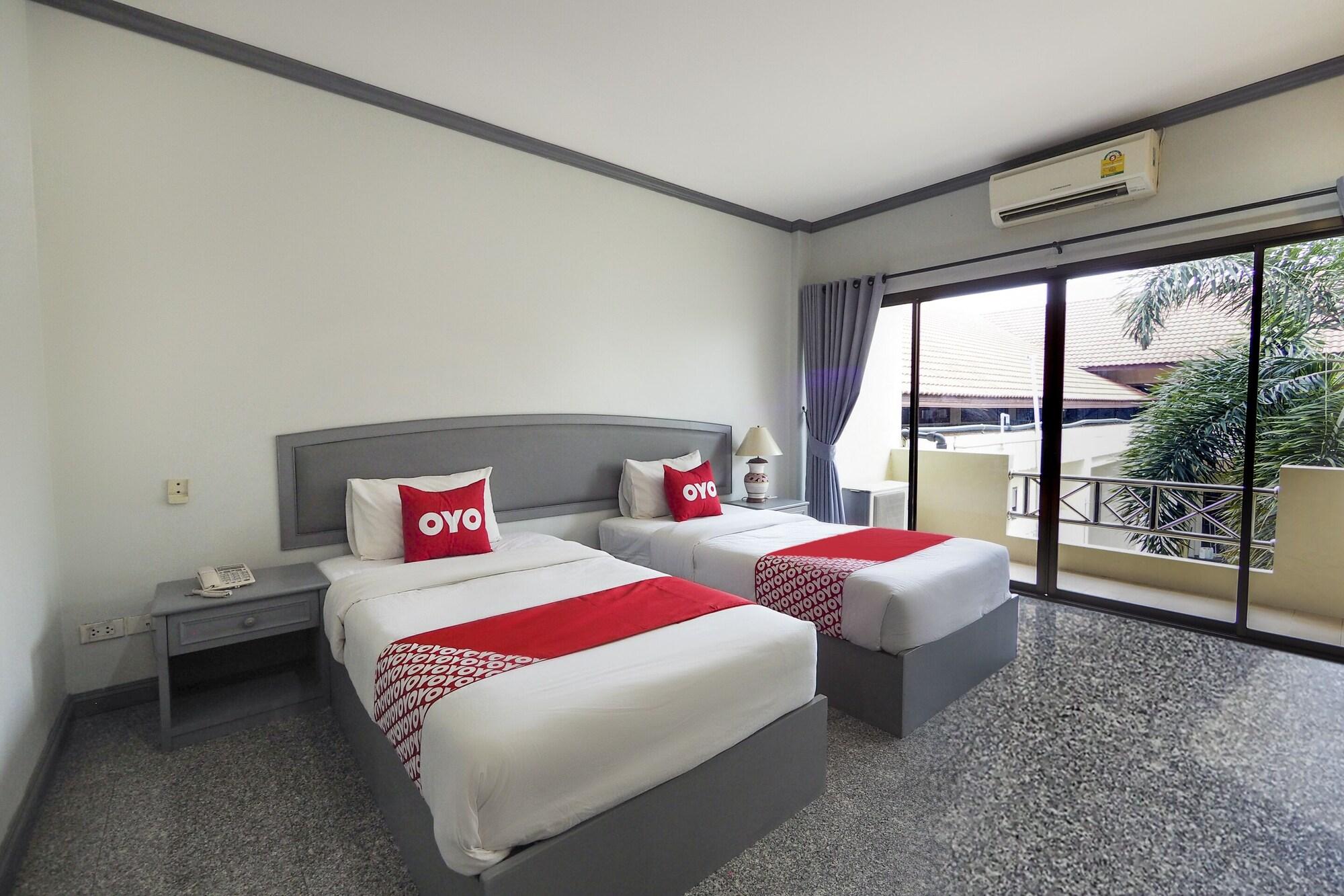 Oyo 859 Golden Land Hotel Chiang Rai Eksteriør bilde
