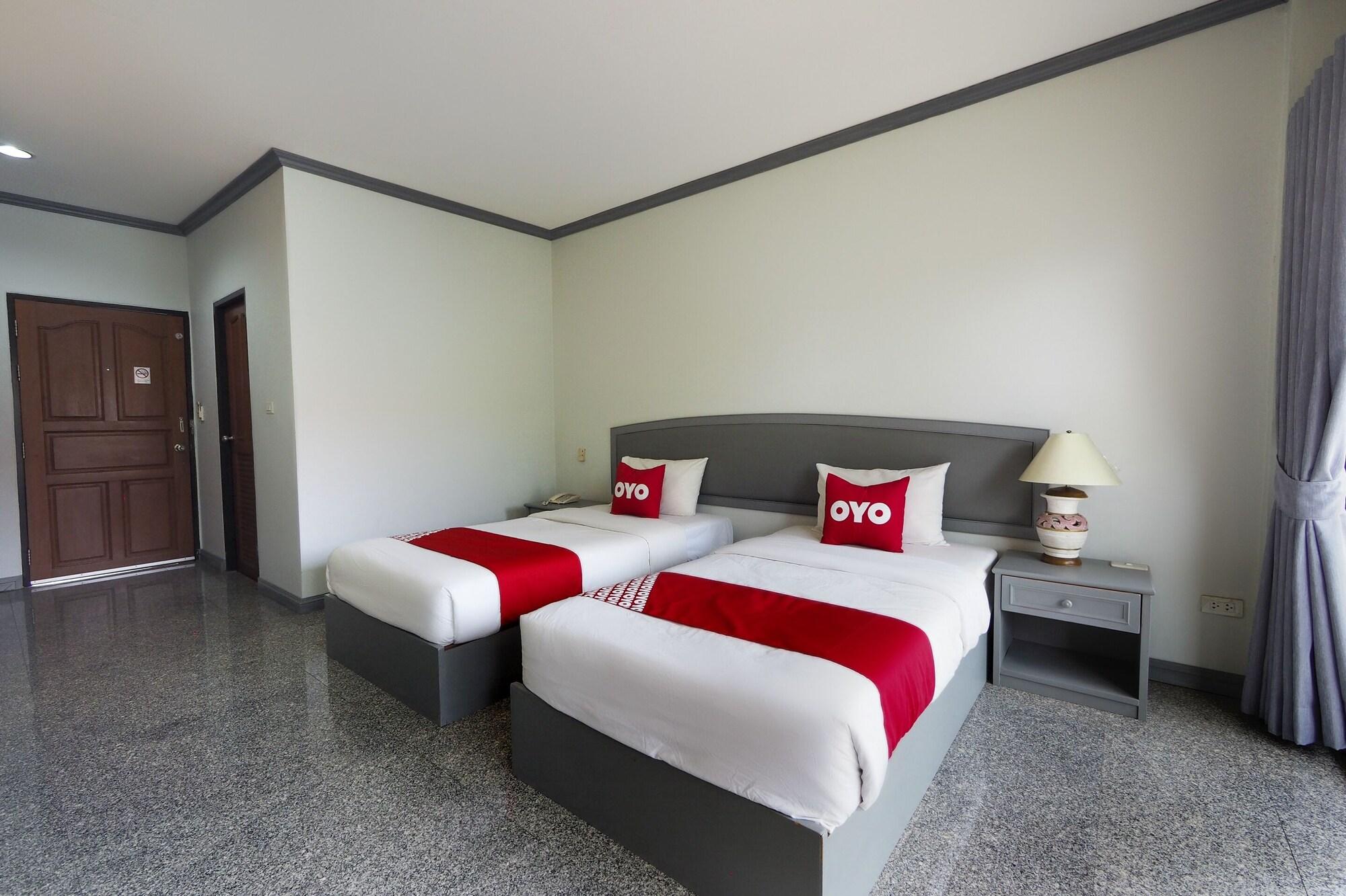 Oyo 859 Golden Land Hotel Chiang Rai Eksteriør bilde
