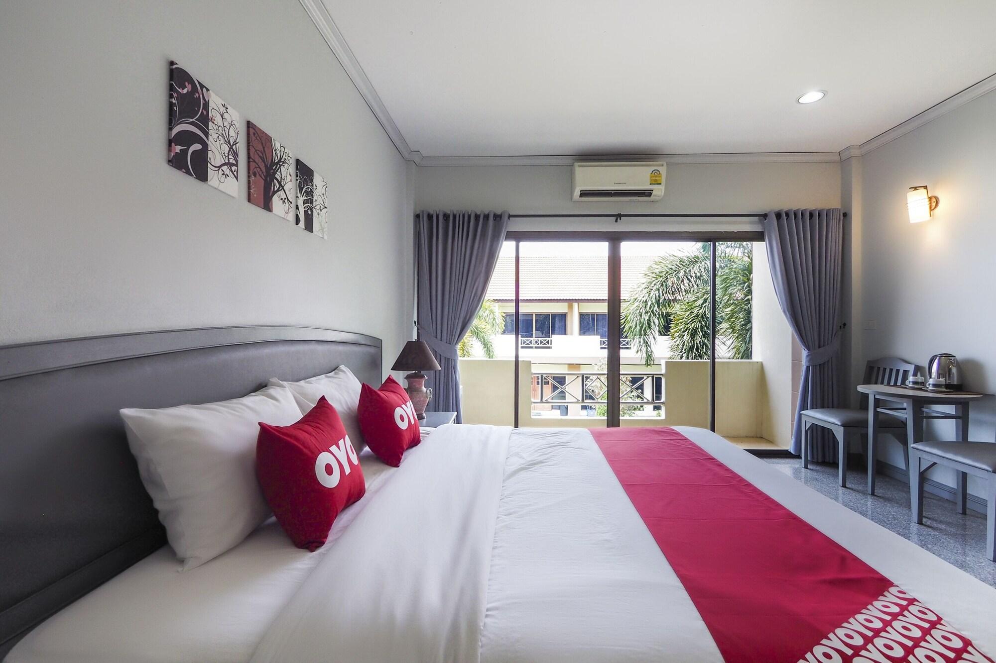 Oyo 859 Golden Land Hotel Chiang Rai Eksteriør bilde