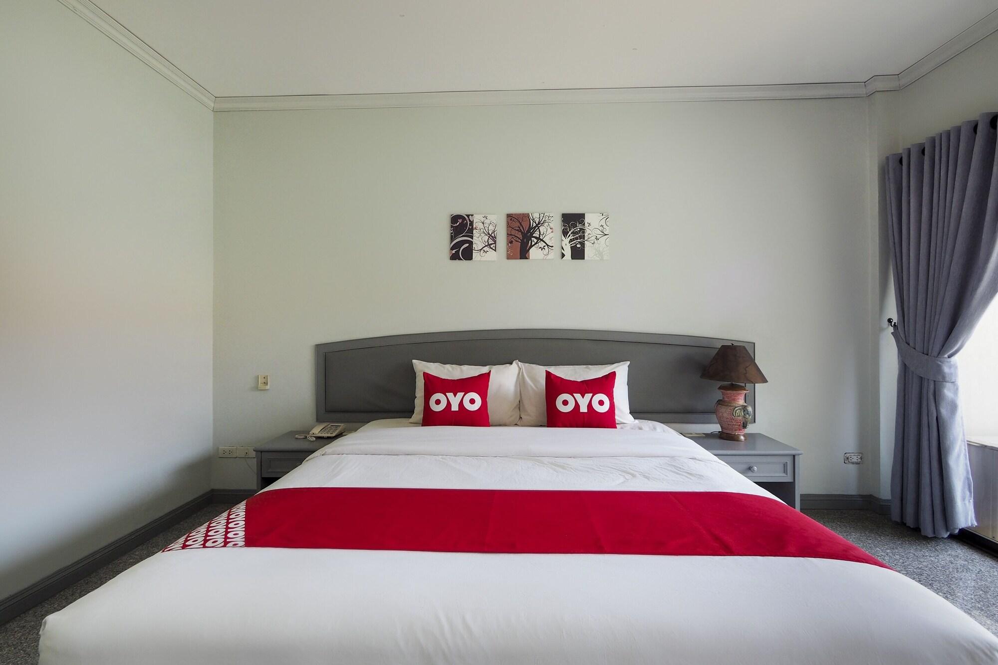 Oyo 859 Golden Land Hotel Chiang Rai Eksteriør bilde