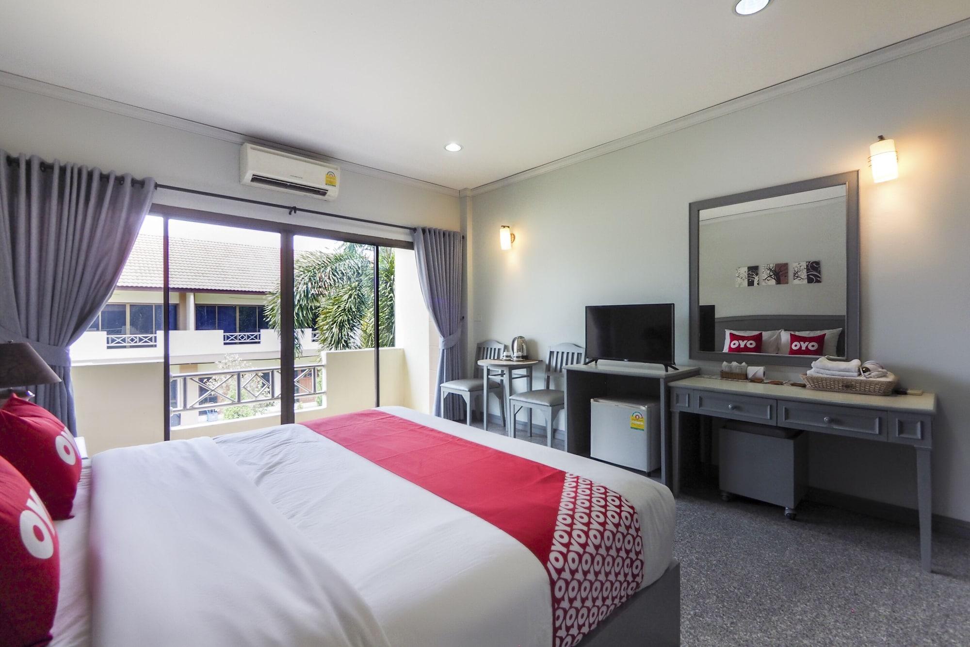 Oyo 859 Golden Land Hotel Chiang Rai Eksteriør bilde