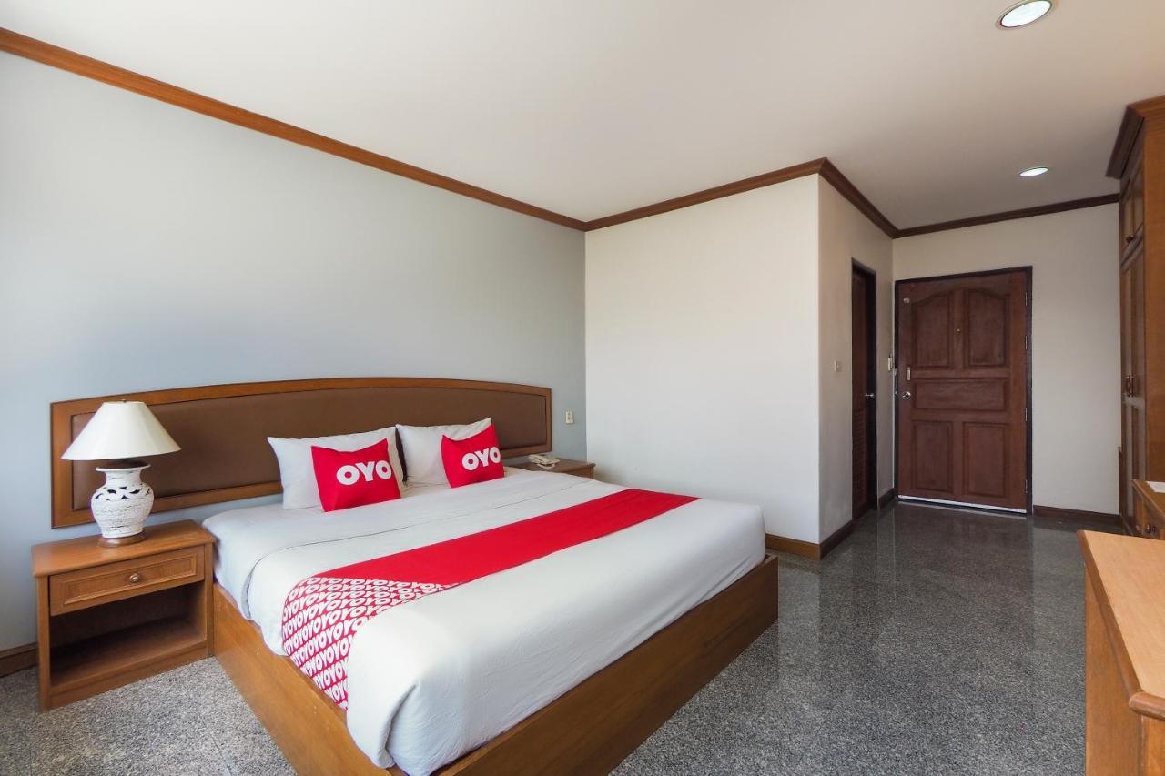 Oyo 859 Golden Land Hotel Chiang Rai Eksteriør bilde