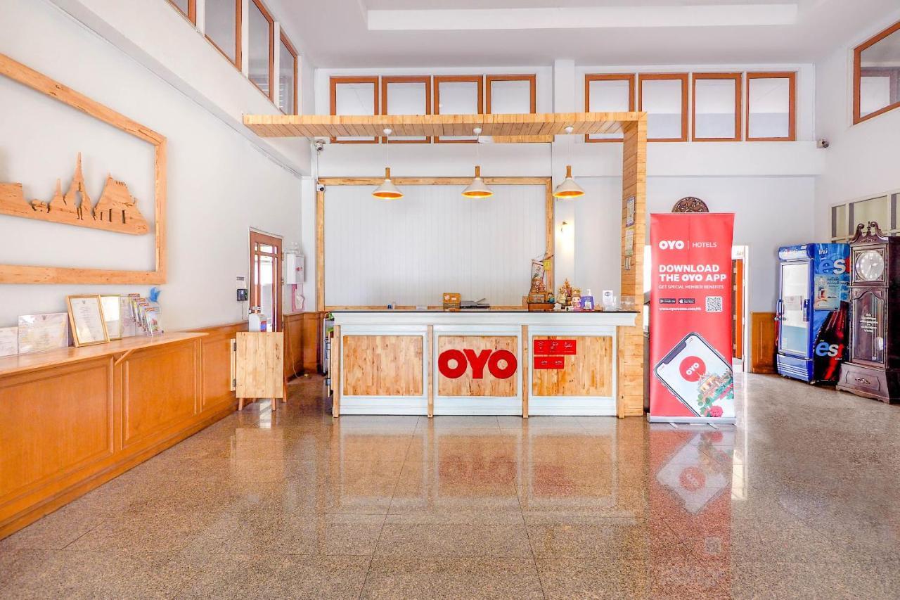 Oyo 859 Golden Land Hotel Chiang Rai Eksteriør bilde