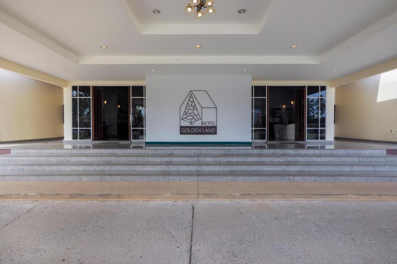 Oyo 859 Golden Land Hotel Chiang Rai Eksteriør bilde