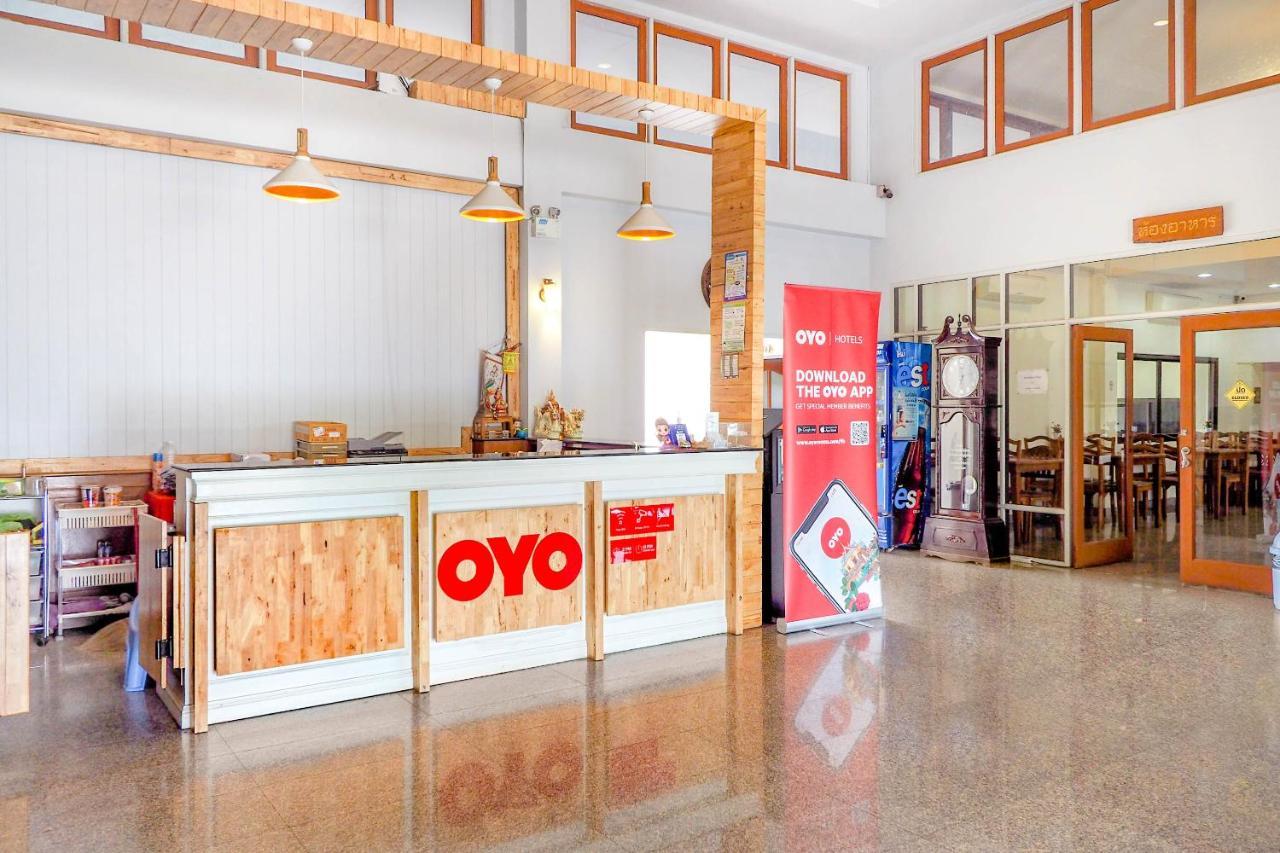 Oyo 859 Golden Land Hotel Chiang Rai Eksteriør bilde