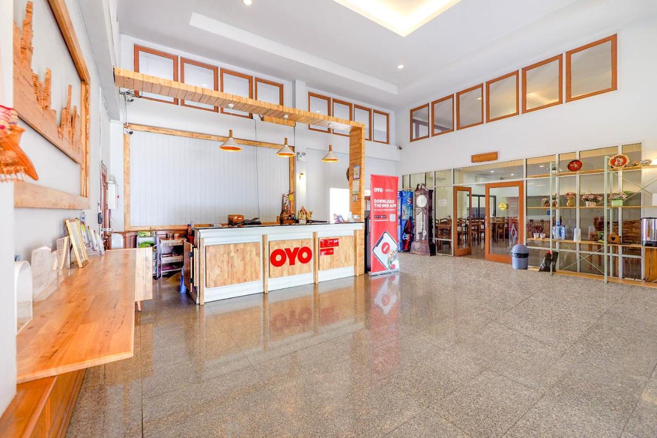 Oyo 859 Golden Land Hotel Chiang Rai Eksteriør bilde