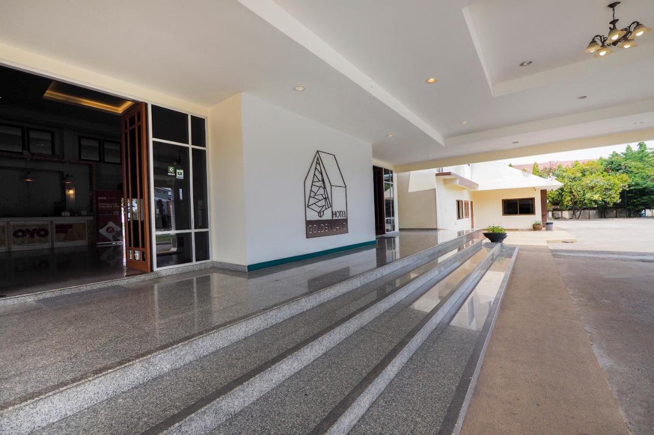 Oyo 859 Golden Land Hotel Chiang Rai Eksteriør bilde